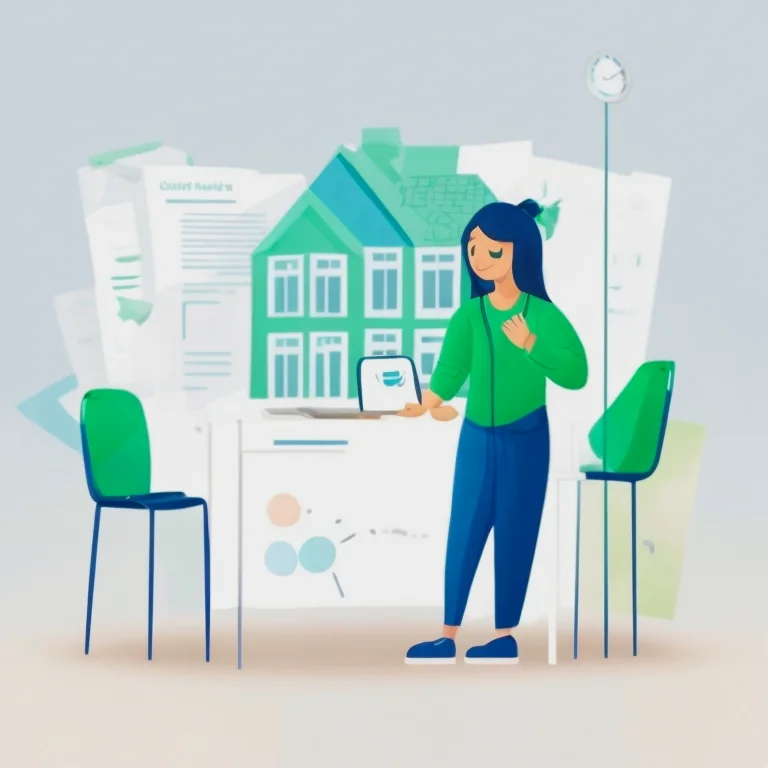 Luxuriöses Wohnzimmer